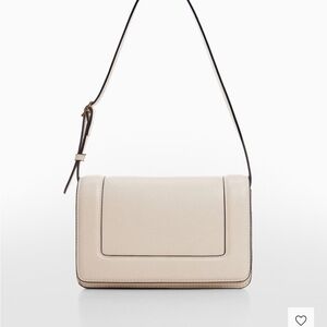 MANGO Shoulder Bag